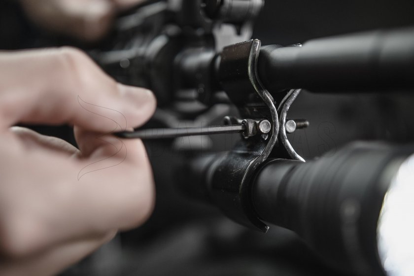 Supporto per pistola per torce Armytek AWM-01