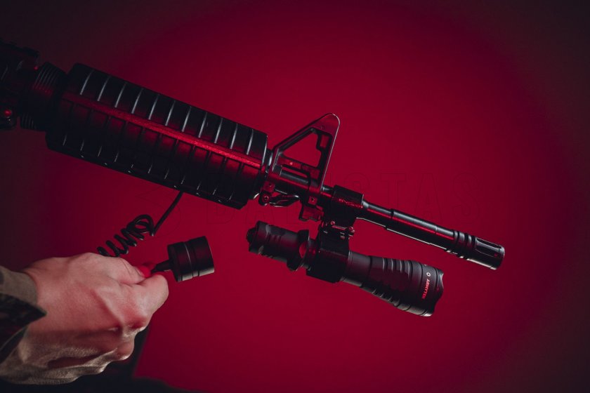 Supporto per pistola per torce Armytek AWM-01