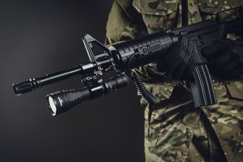 Supporto per pistola per torce Armytek AWM-01