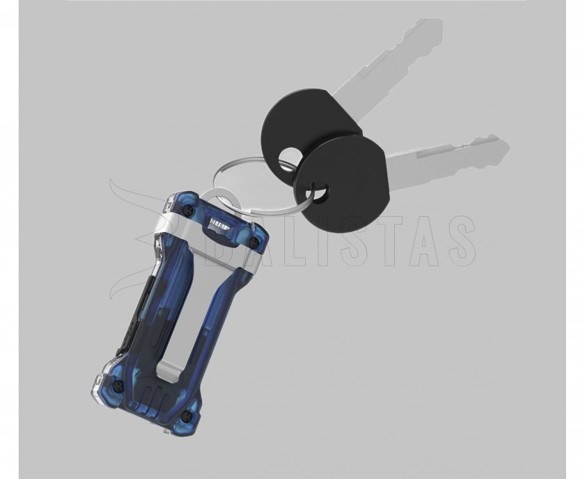 Portachiavi Armytek Zippy Blue