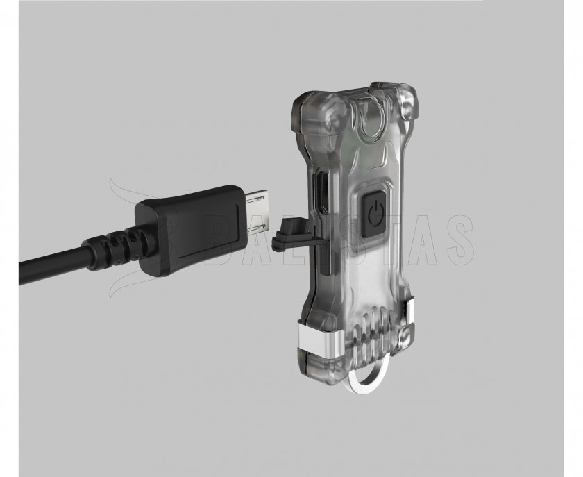 Portachiavi Armytek Zippy Yellow