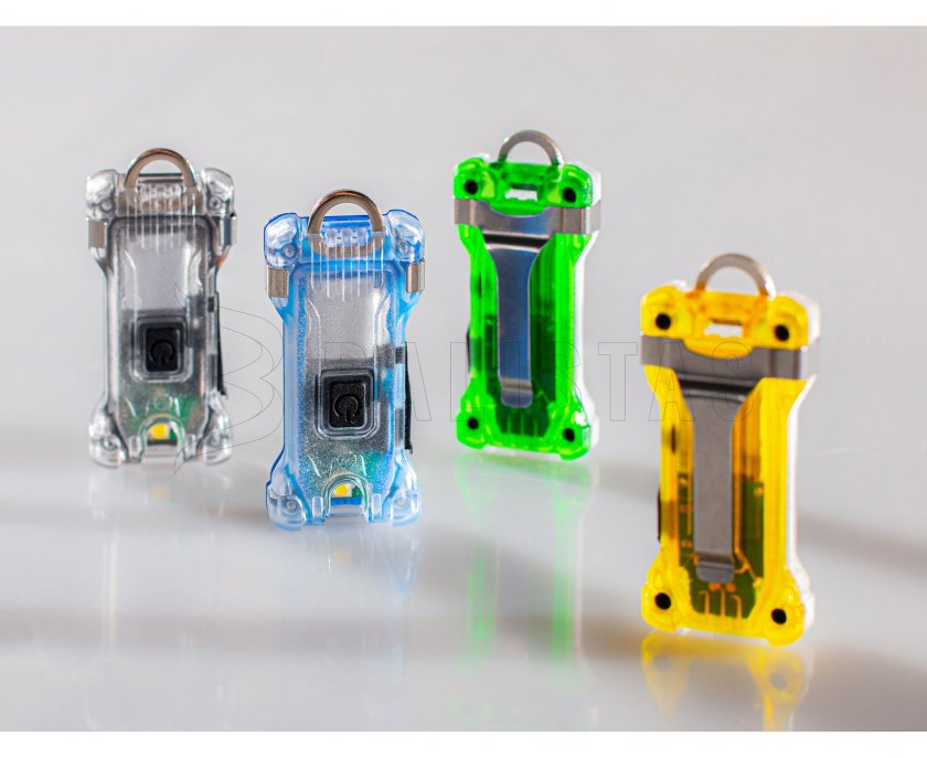 Portachiavi Armytek Zippy Yellow