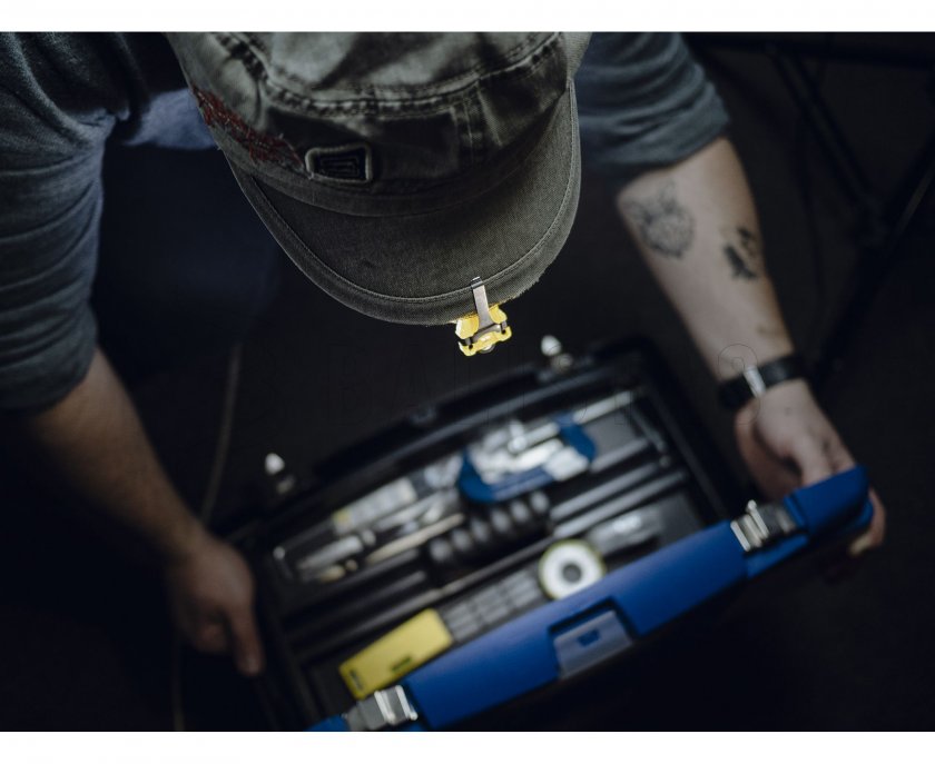Portachiavi Armytek Zippy Yellow
