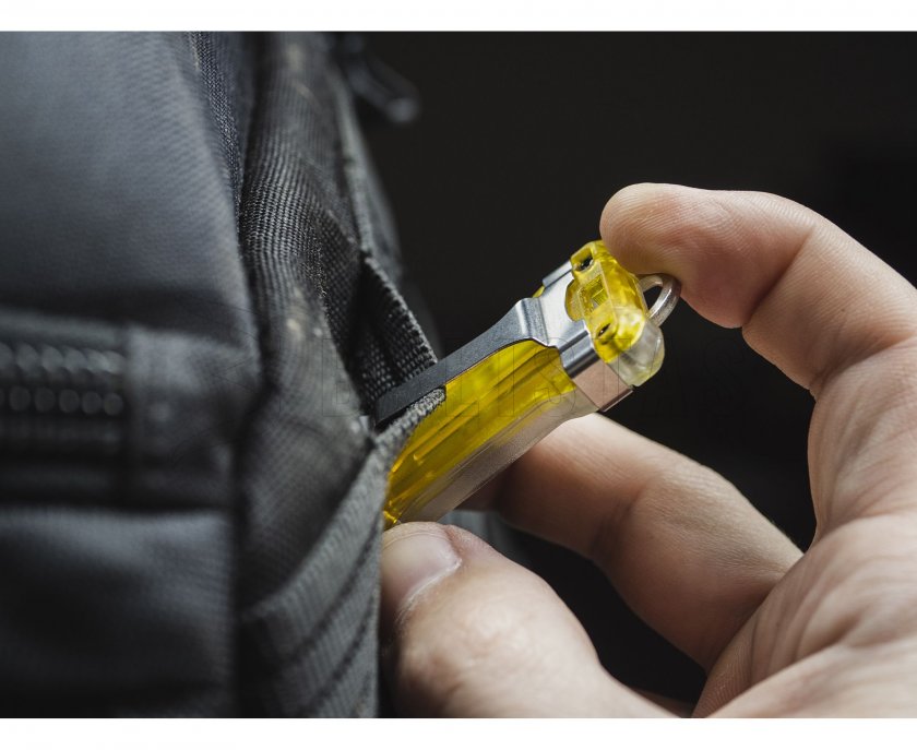 Portachiavi Armytek Zippy Yellow