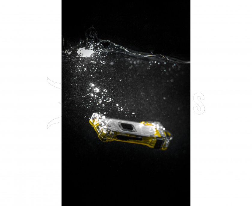 Portachiavi Armytek Zippy Yellow
