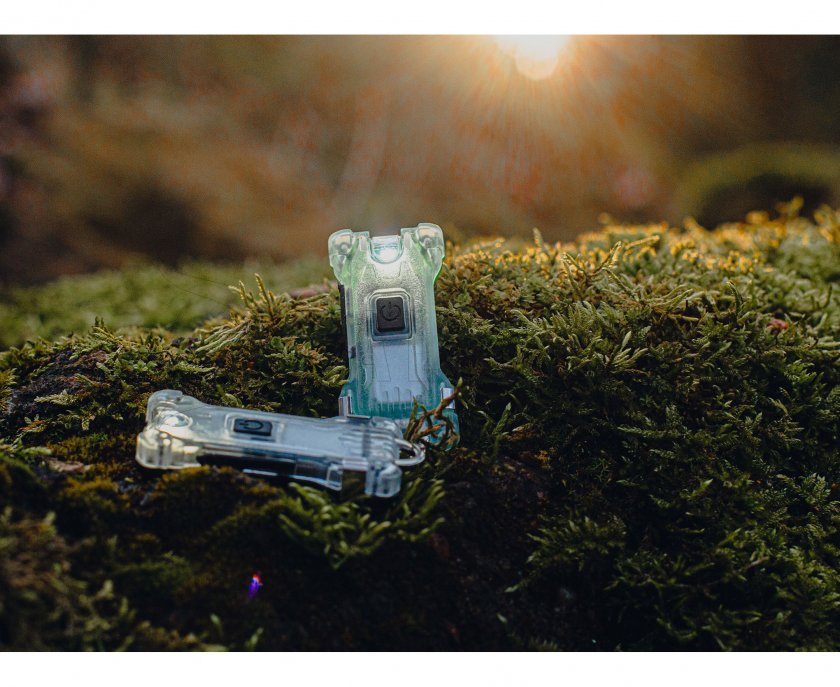 Portachiavi Armytek Zippy Yellow