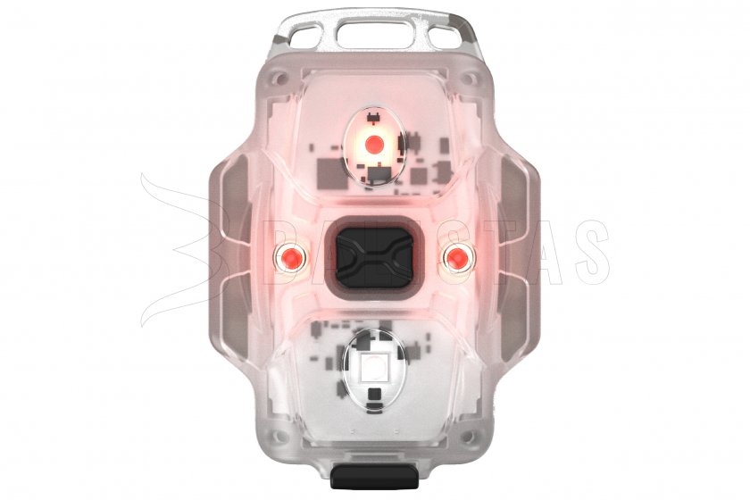 Torcia multifunzione Armytek Crystal Pro - grigio