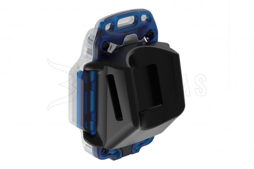 Torcia multifunzione Armytek Crystal Pro - blu