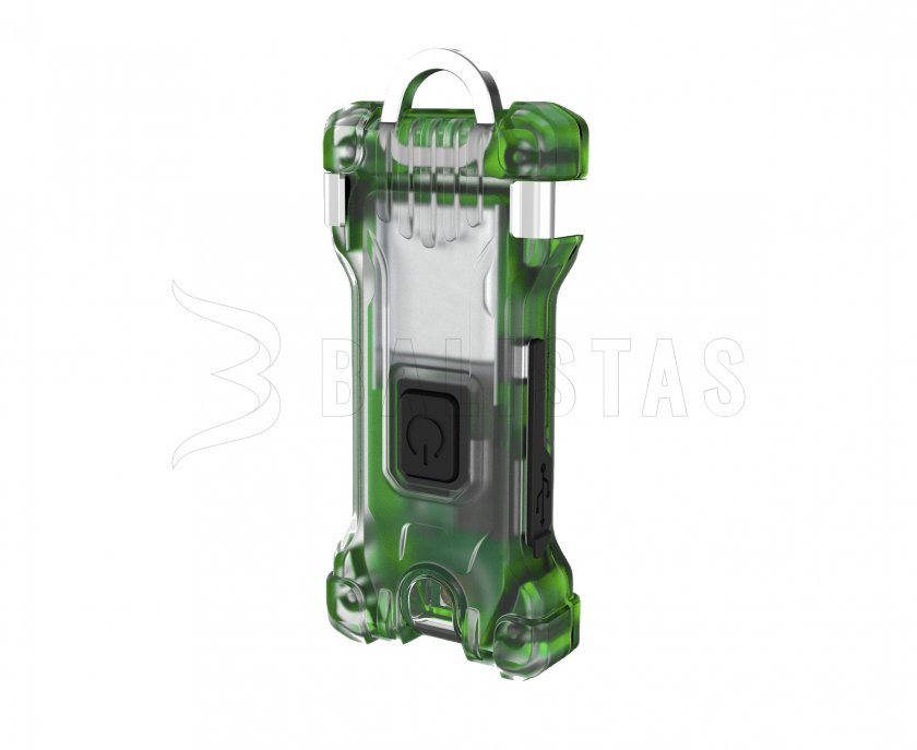 Portachiavi Armytek Zippy Green