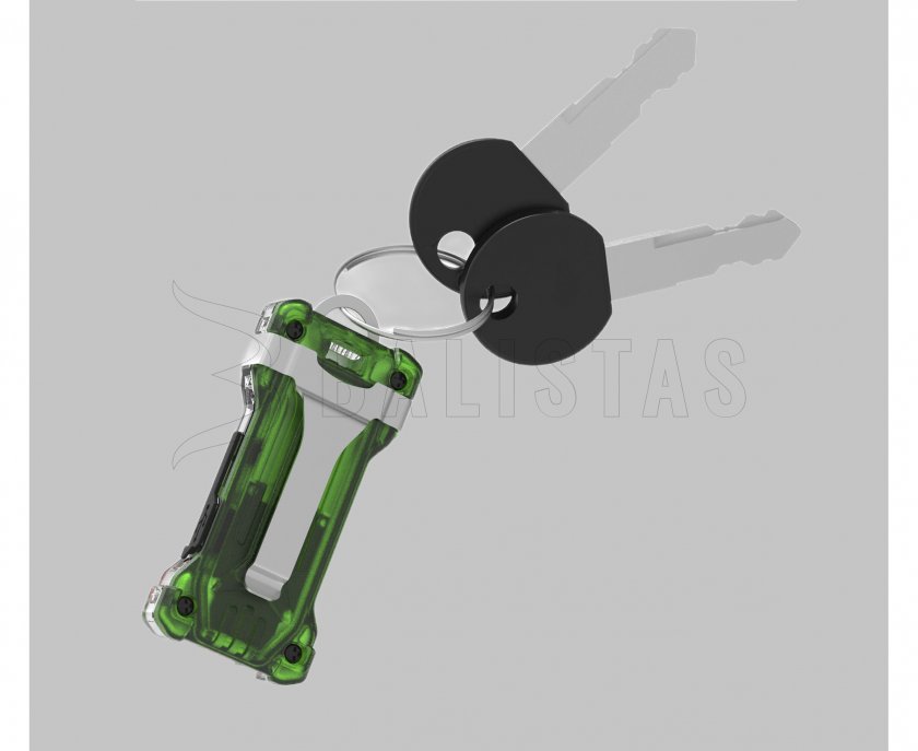Portachiavi Armytek Zippy Green