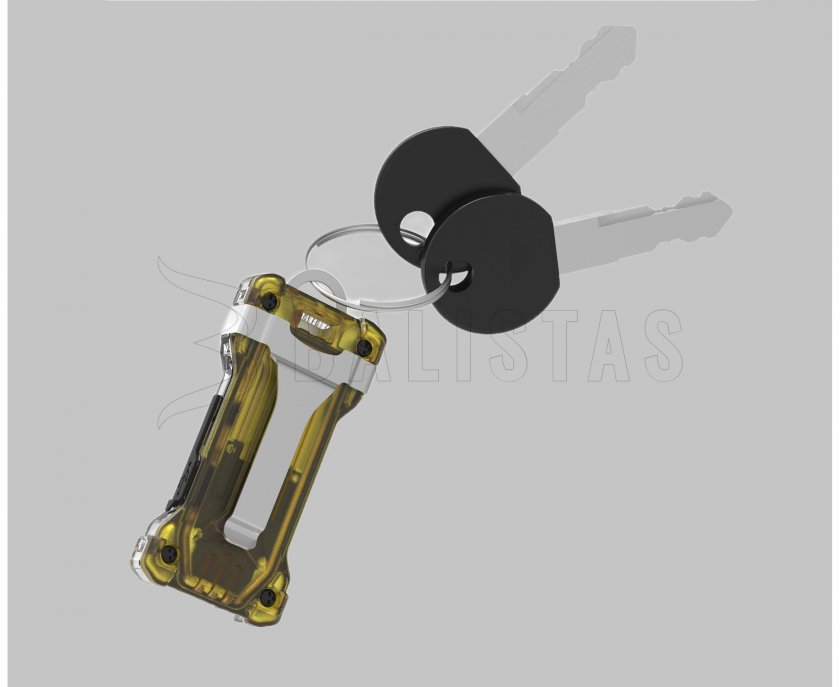 Portachiavi Armytek Zippy Yellow