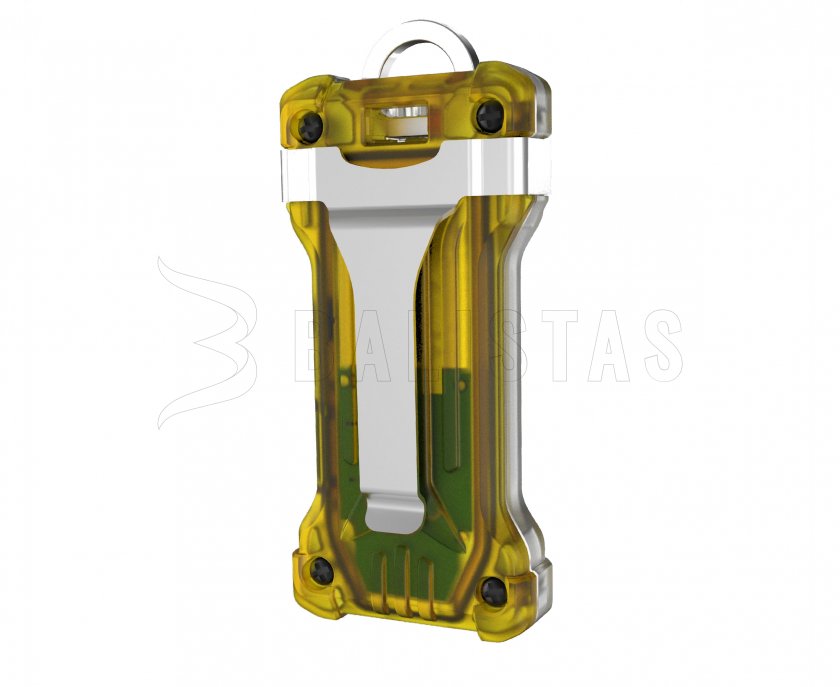 Portachiavi Armytek Zippy Yellow