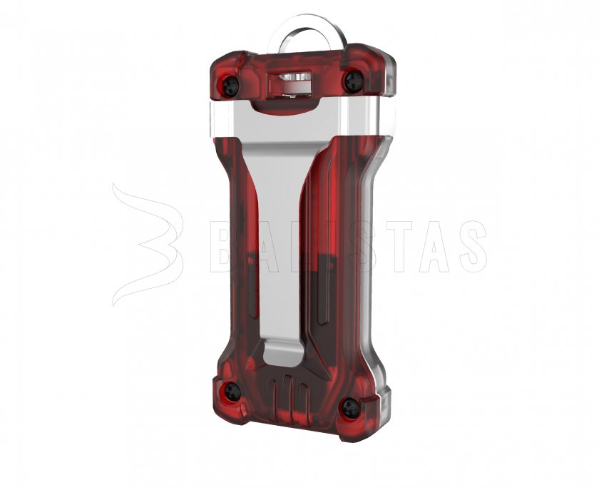 Portachiavi Armytek Zippy Red