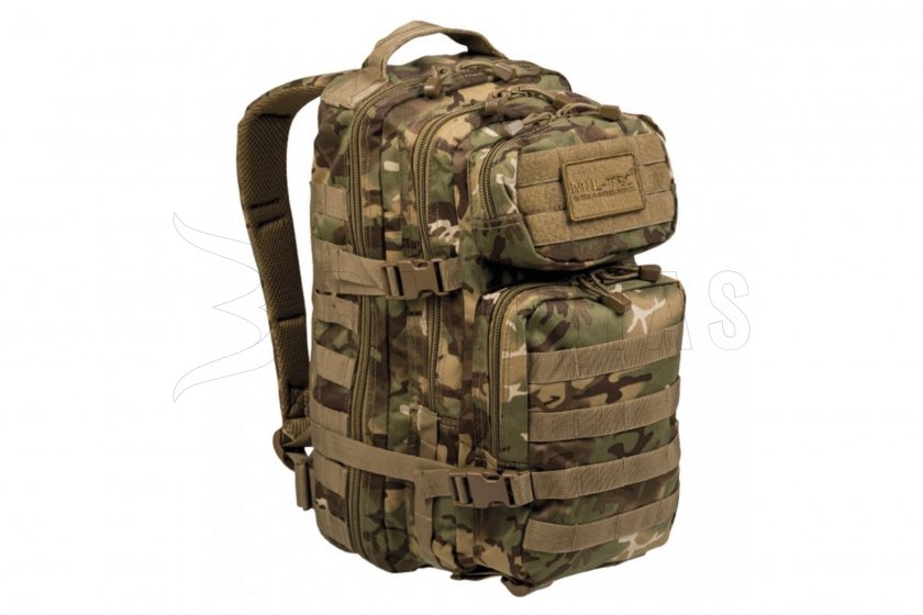 Zaino Mil-Tec US ASSAULT 20l W/L-Arid