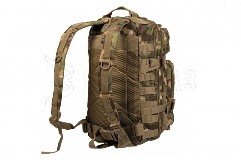 Zaino Mil-Tec US ASSAULT 20l W/L-Arid