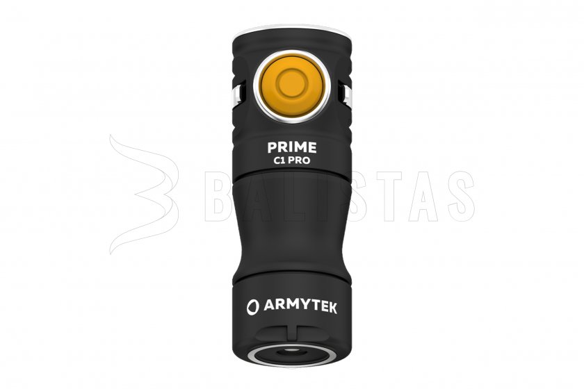 Torcia Armytek Prime C1 Pro a luce fredda