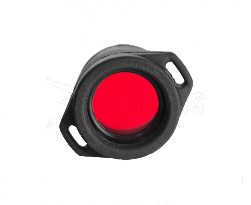Filtro rosso AF-24 per torce Armytek Partner/Prime
