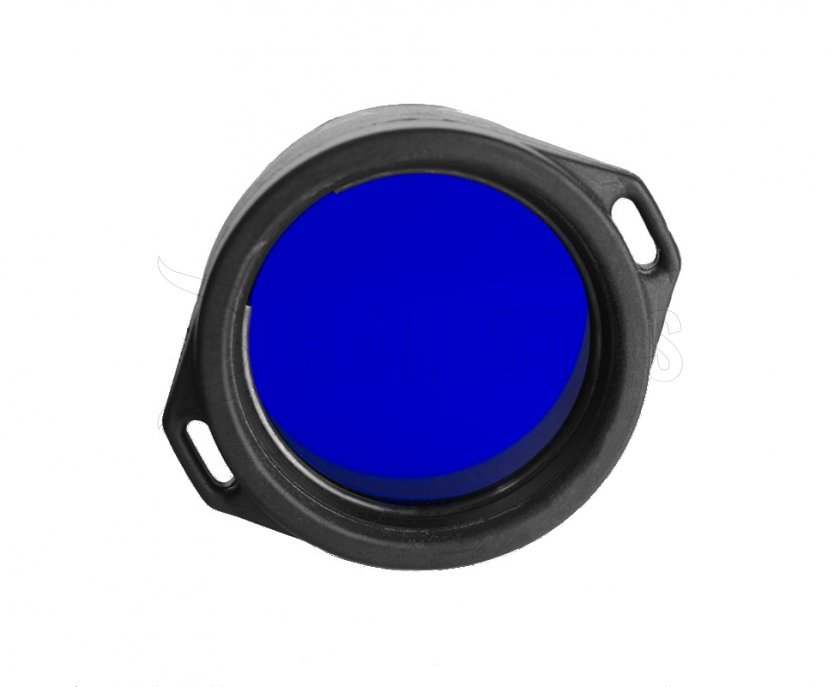 Filtro blu AF-39 per torce Armytek Predator/Viking