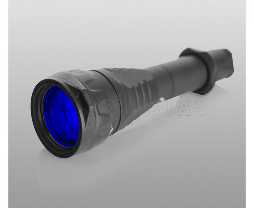 Filtro blu AF-39 per torce Armytek Predator/Viking