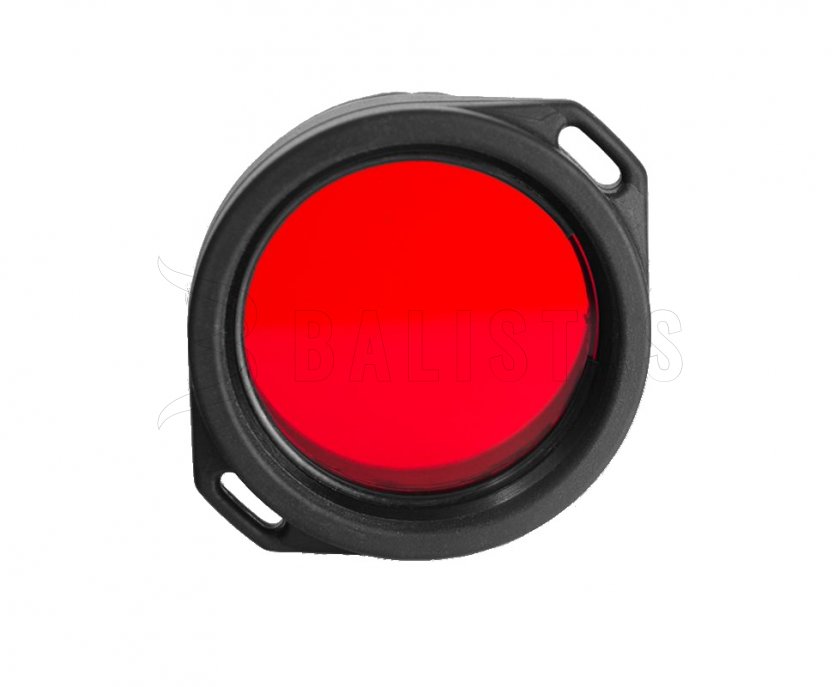 Filtro rosso AF-39 per torce Armytek Predator/Viking