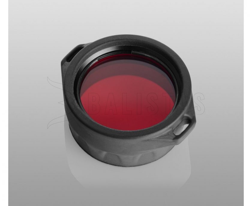 Filtro rosso AF-39 per torce Armytek Predator/Viking