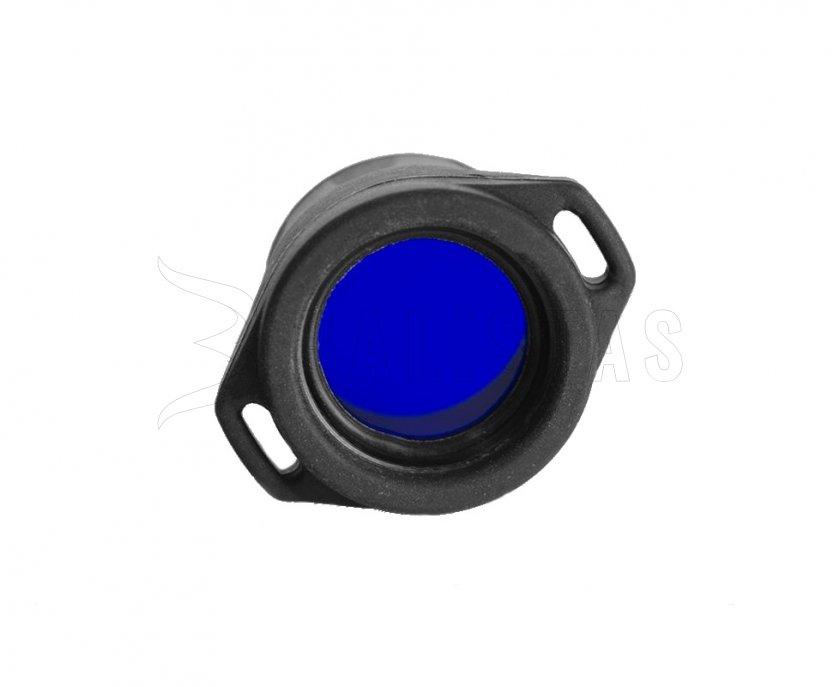 Filtro blu AF-24 per torce Armytek Partner/Prime