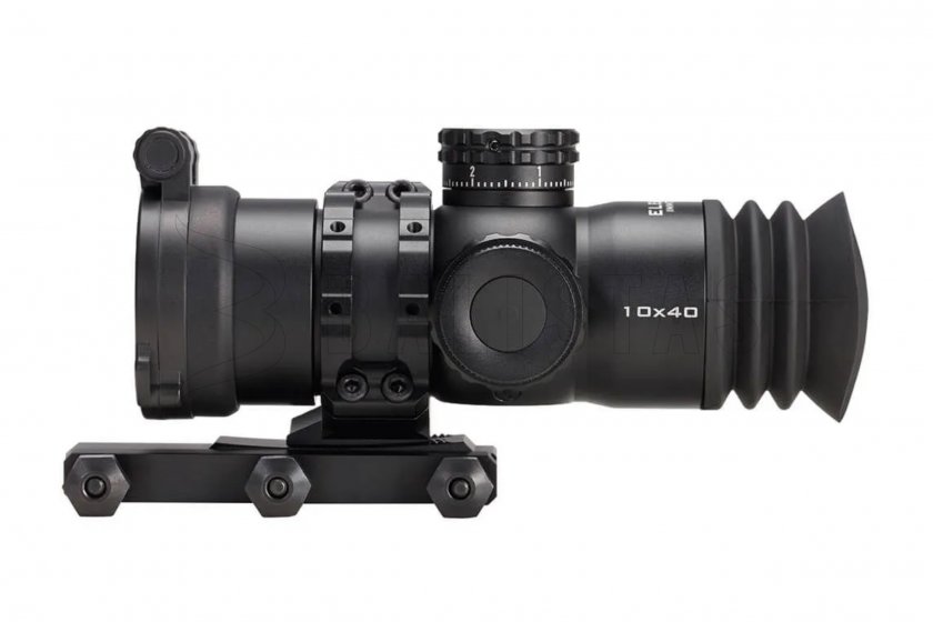 Cannocchiale prismatico Element Optics Immersive 10x40 MRAD
