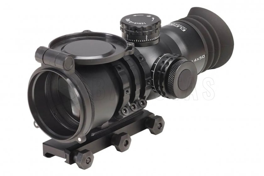 Cannocchiale prismatico Element Optics Immersive 14x50 MOA