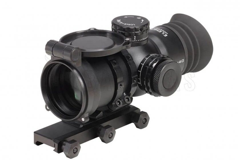 Cannocchiale prismatico Element Optics Immersive 10x40 MRAD