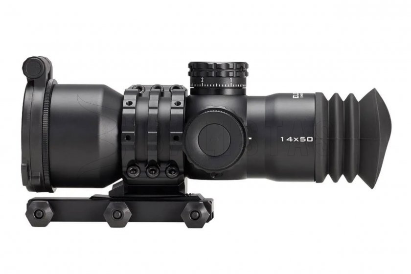 Cannocchiale prismatico Element Optics Immersive 14x50 MOA