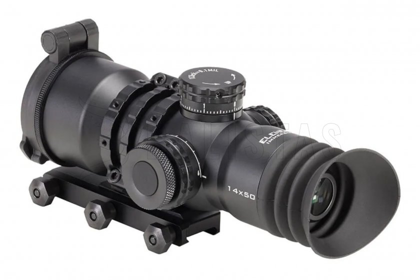 Cannocchiale prismatico Element Optics Immersive 14x50 MOA