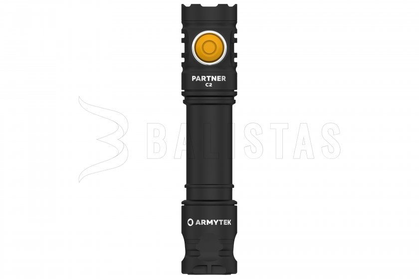 Armytek Partner C2 Torcia tattica a luce calda