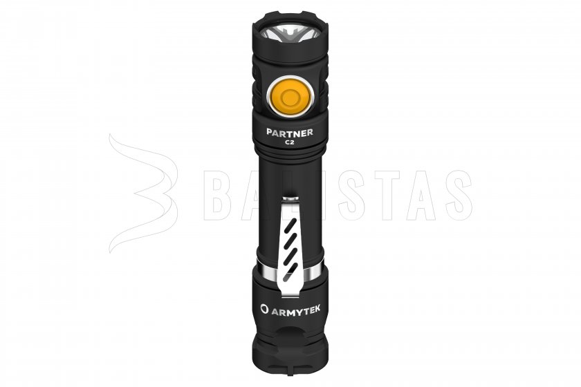Armytek Partner C2 Torcia tattica a luce calda