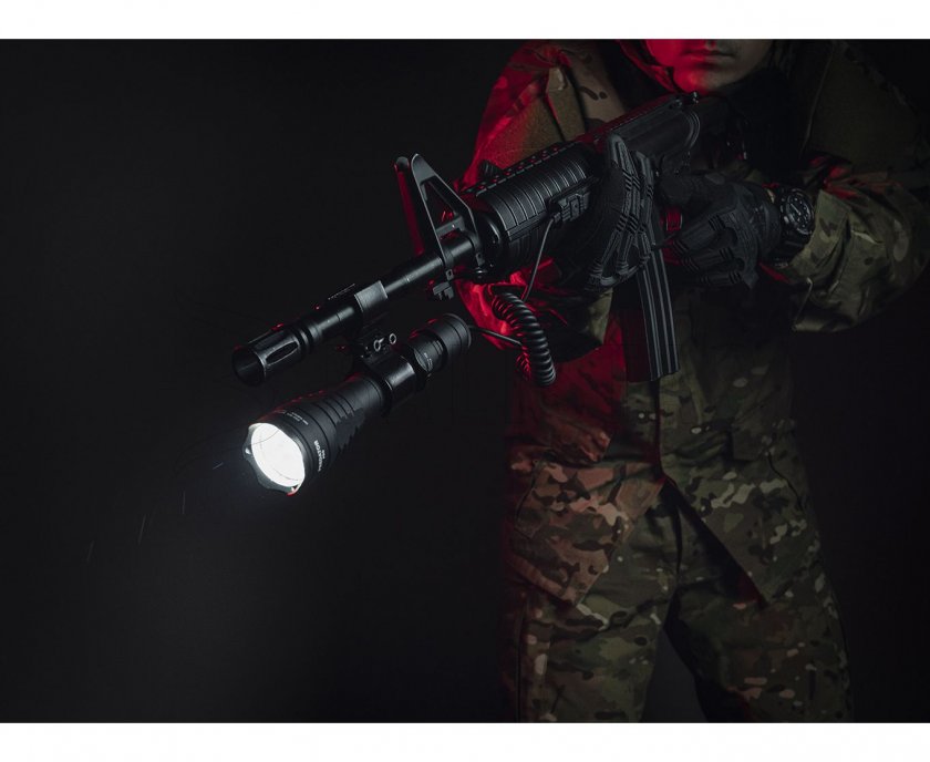 Pulsante remoto magnetico MRS-1 per torce Armytek Viking/Dobermann/Predator