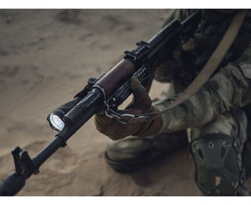 Pulsante remoto magnetico MRS-1 per torce Armytek Viking/Dobermann/Predator