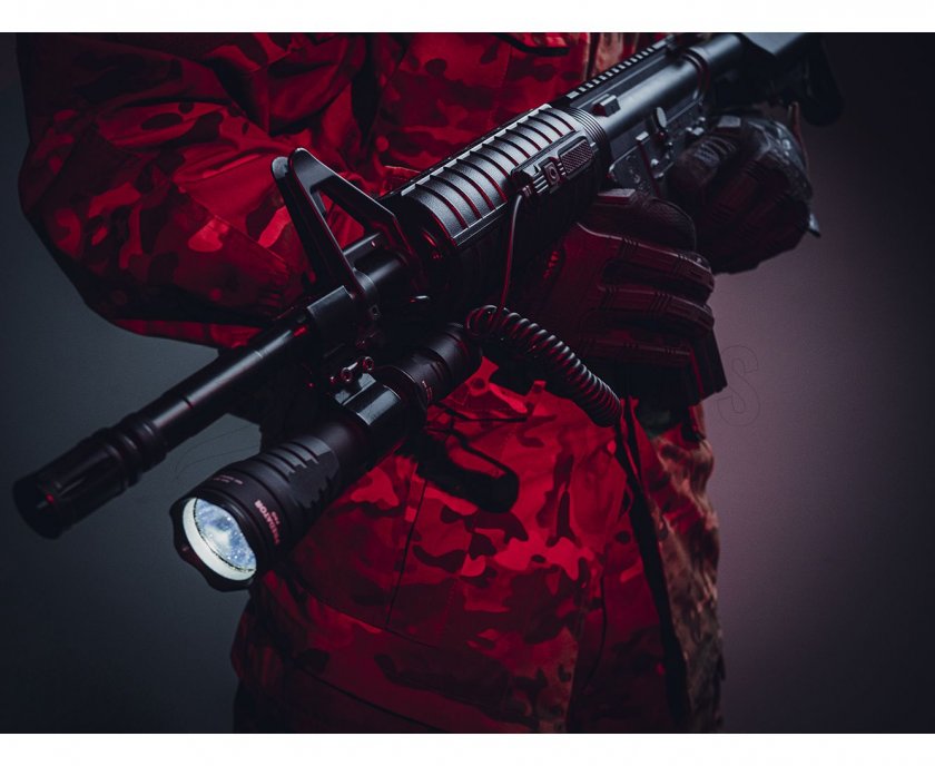 Pulsante remoto magnetico MRS-1 per torce Armytek Viking/Dobermann/Predator