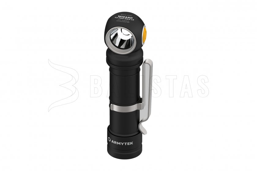 Torcia Armytek Wizard C2 Pro MAX LR a luce fredda