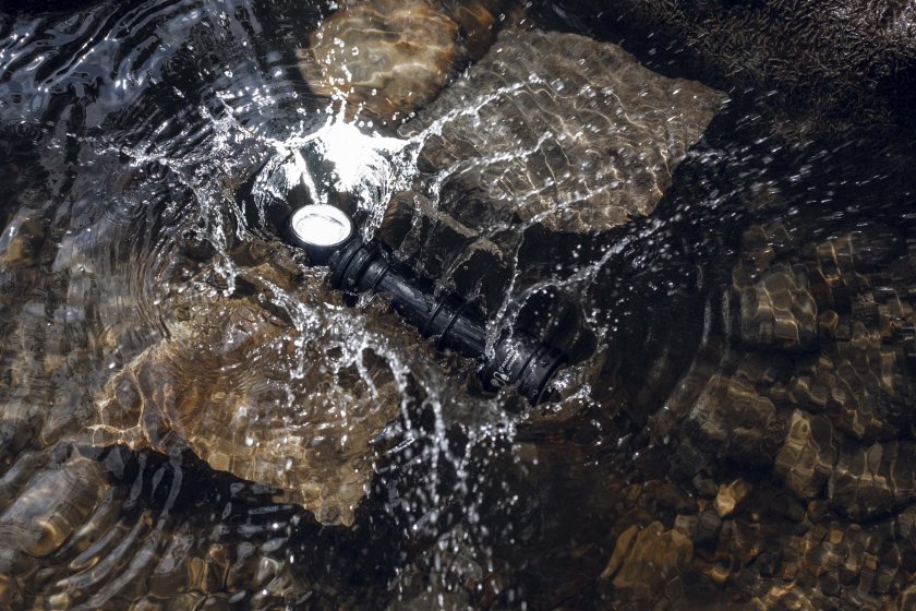 Torcia Armytek Wizard C2 Pro MAX LR a luce fredda