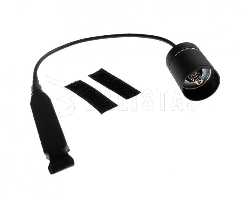 Comando remoto ARS-01 per torce Armytek Viking/Predator/Barracuda, 25 cm