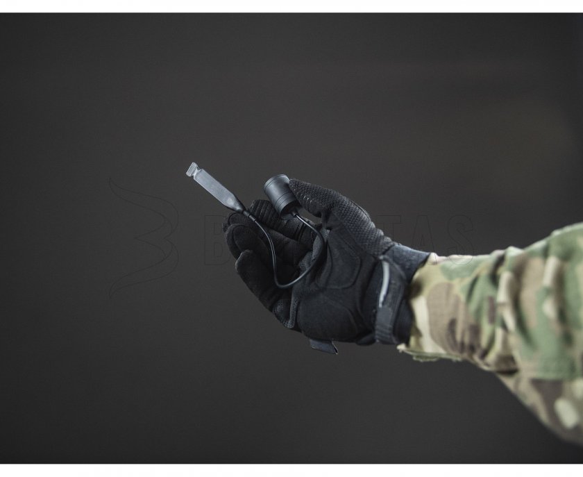 Comando remoto ARS-01 per torce Armytek Viking/Predator/Barracuda, 25 cm