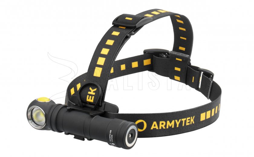 Torcia Armytek Wizard C2 Pro MAX LR a luce fredda