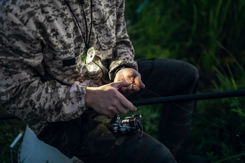 Torcia multifunzione Armytek Crystal - grigia UV