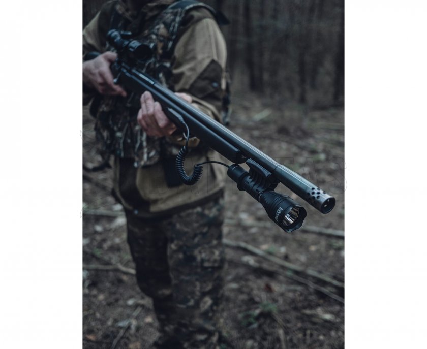 Supporto magnetico per pistola per torce Armytek AWM-03