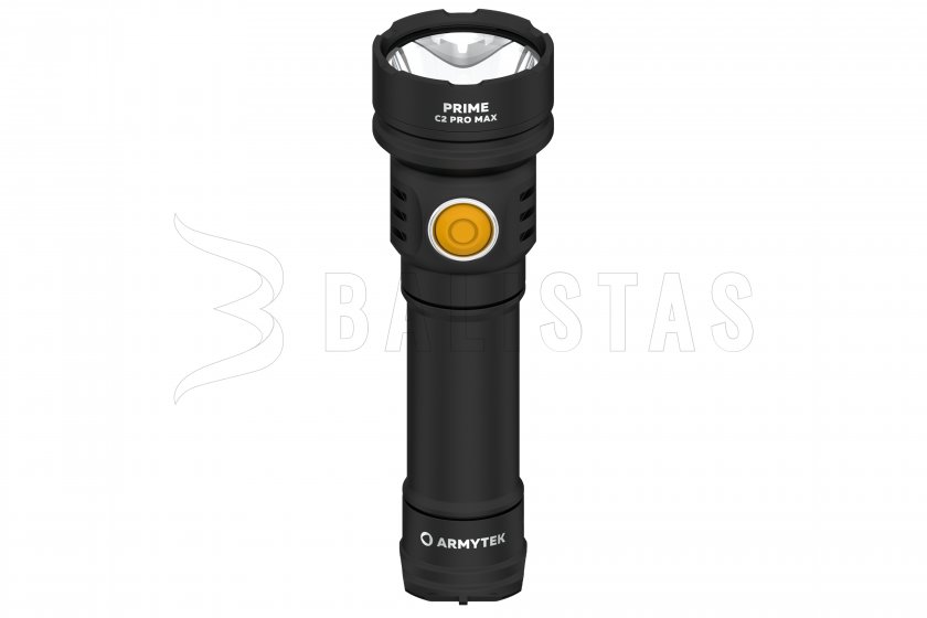 Torcia Armytek Prime C2 Pro Max a luce fredda