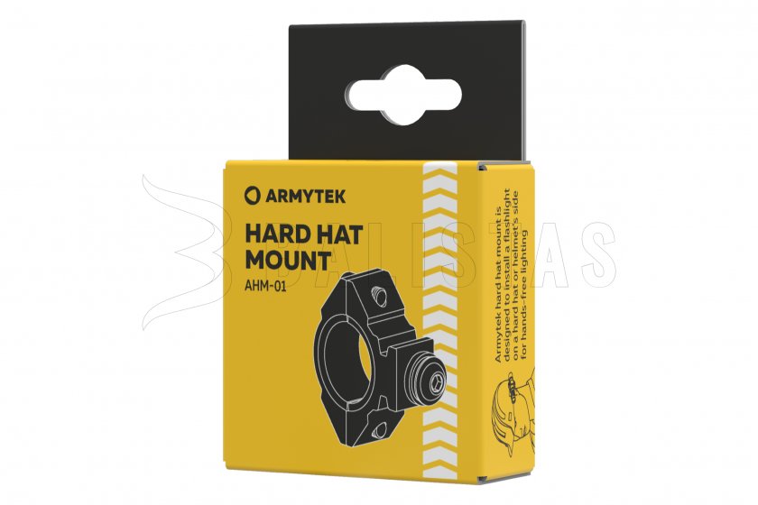 Supporto per casco per luci Armytek AHM-01
