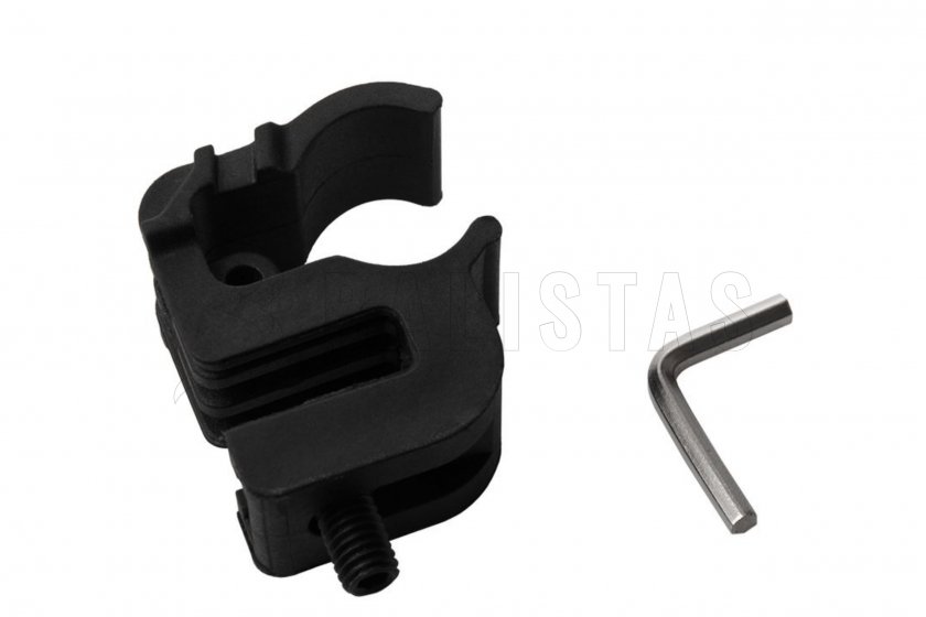 Portacasco per torce Armytek AHM-02