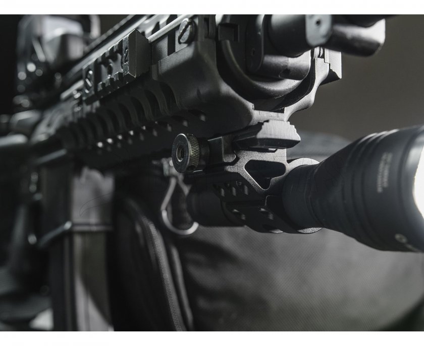 Montážna na arma per torce Armytek AWM-06