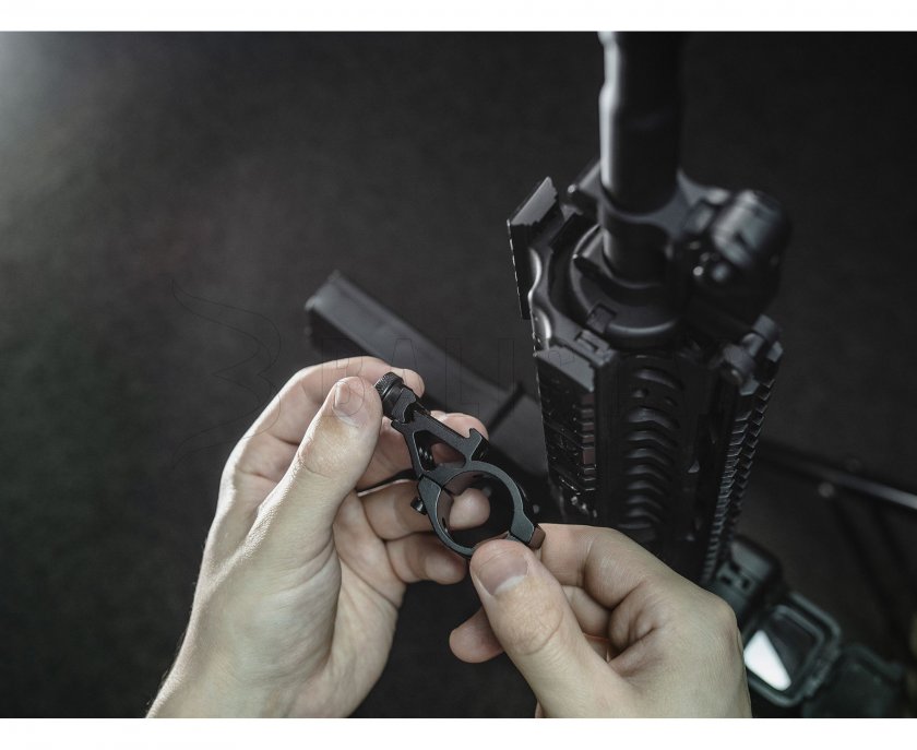 Montážna na arma per torce Armytek AWM-06