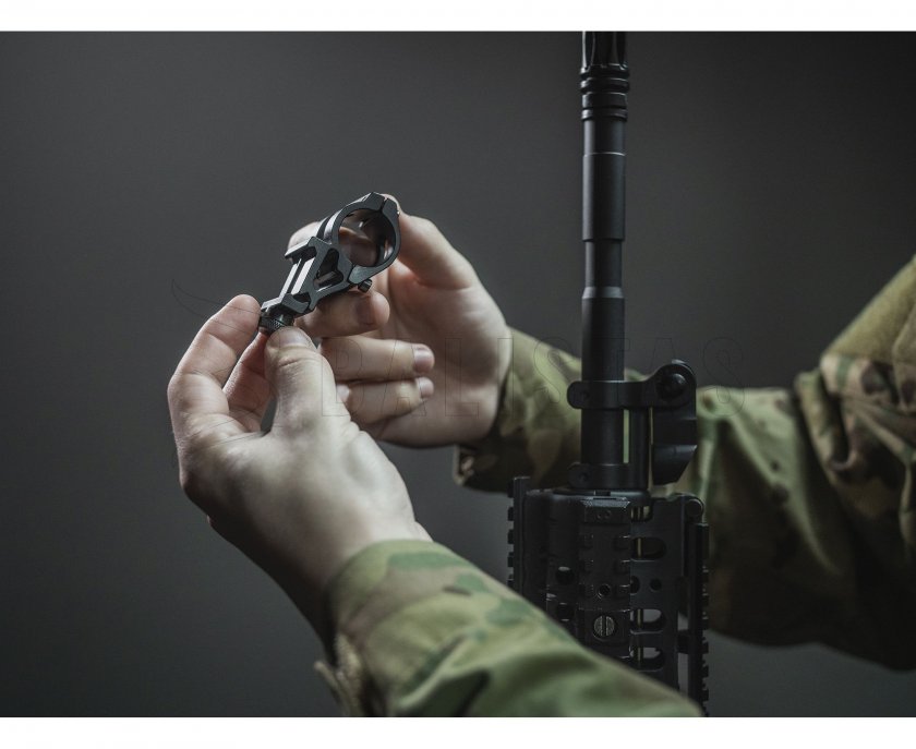 Montážna na arma per torce Armytek AWM-06