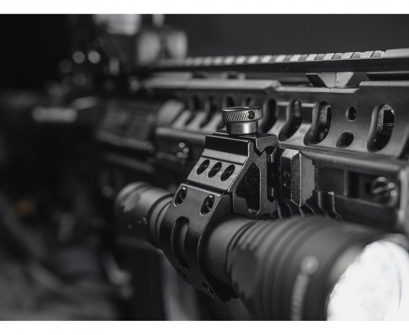 Montážna na arma per torce Armytek AWM-06
